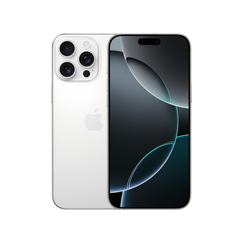 【即日発送】【新品 開封済み未使用品】Apple アップル iPhone 16 Pro Max 256GB ホワイトチタニウム MYWH3J/A SIMフリー