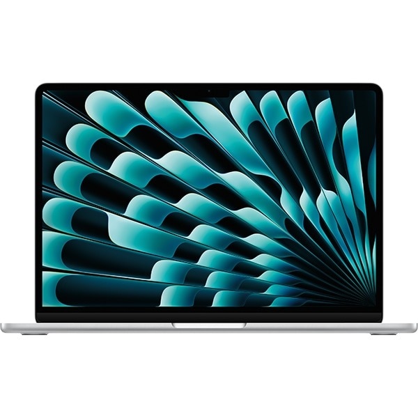 【新品】Apple アップル MacBook Air 13インチ Apple M3チップ(8コアCPU/10コアGPU) SSD 512GB メモリ 8GB シルバー MRXR3J/A