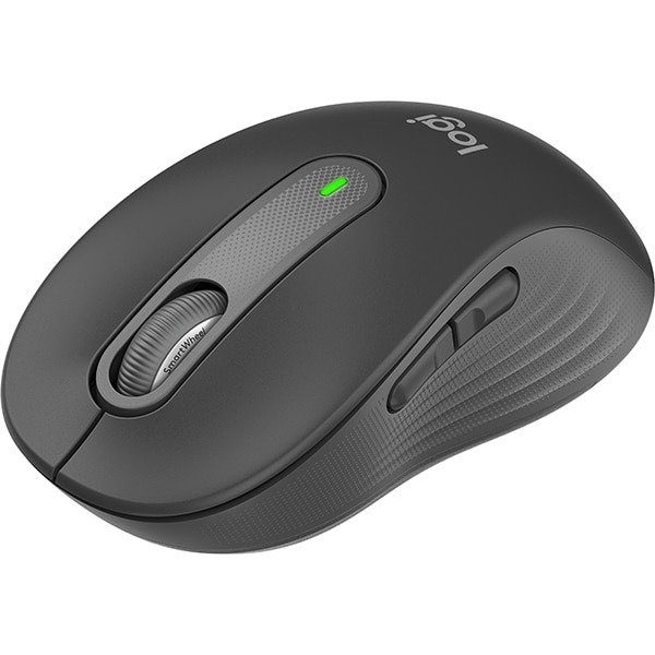 【ラッピング可】【新品】Logicool ロジクール ワイヤレスマウス Signature M650 L Lサイズ M650LGR グラファイト