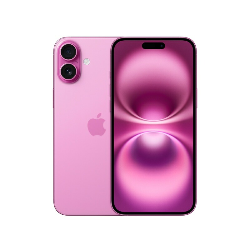 【即日発送】【新品 開封済み未使用品】Apple アップル iPhone 16 Plus 128GB ピンク MXVD3J/A SIMフリー