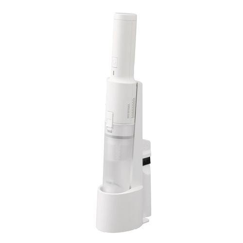【新品】IRIS OHYAMA アイリスオーヤマ 充電式ハンディクリーナーHCD-21-W ホワイト