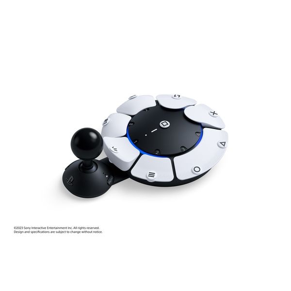 【即日発送】【新品 箱不良・シュリンク破れ品】SONY ソニー PS5用 Access アクセシビリティコントローラーキット CFI-ZAC1J