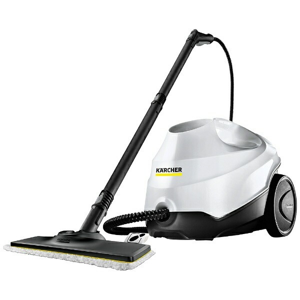 【新品】KARCHER ケルヒャー スチームクリーナー SC 3 EasyFix プレミアム 1.513-164.0