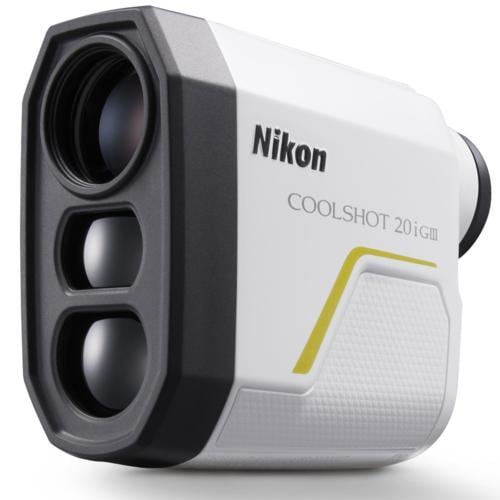【即日発送】【新品 保証開始済み品】Nikon ニコン レーザー距離計 COOLSHOT 20i GIII