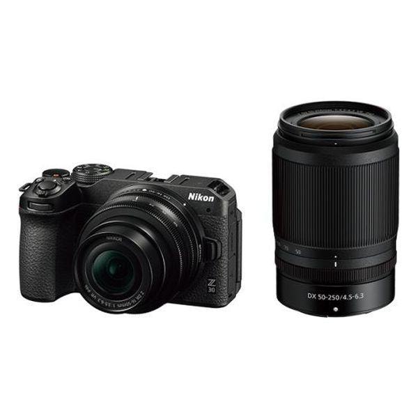 【即日発送】【中古美品】NIKON ニコン Z 30 ダブルズームキット