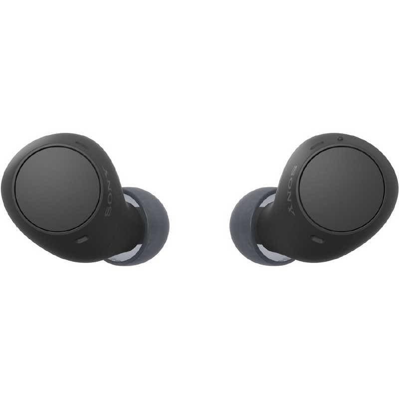 【ラッピング可】【即日発送】【新品】SONY ソニー 完全ワイヤレスイヤホン WF-C510 B ブラック