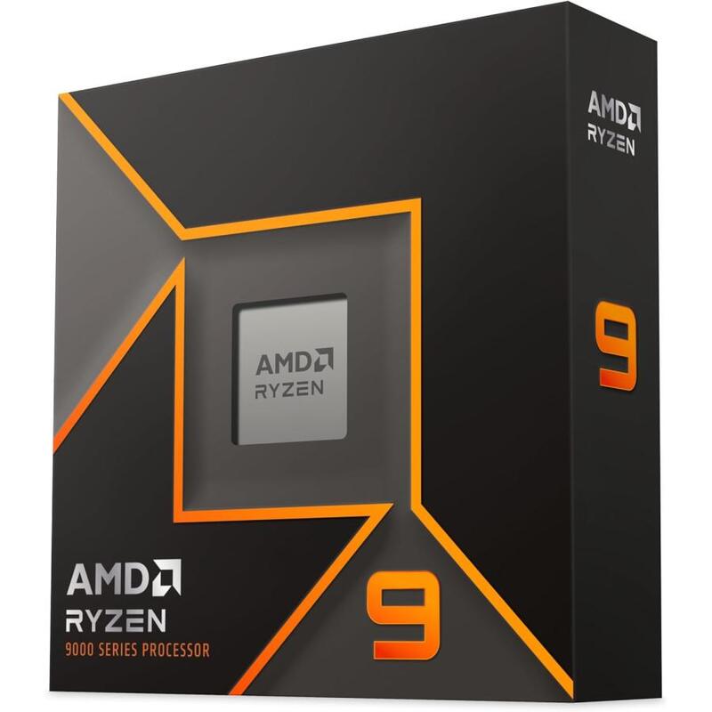 【ラッピング可】【新品】AMD CPU Ryzen 9 9900X BOX