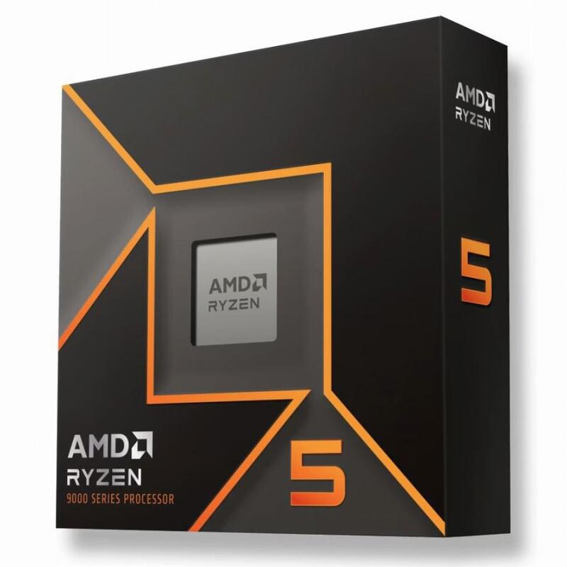 【ラッピング可】【新品】AMD CPU Ryzen 5 9600X BOX