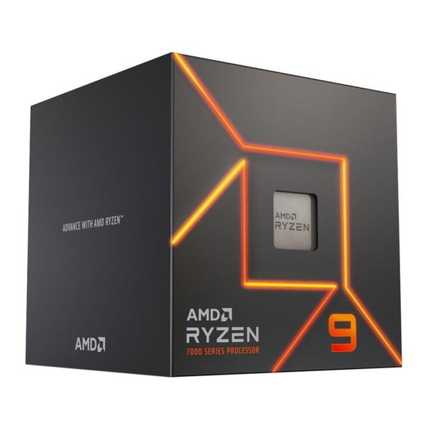 【ラッピング可】【即日発送】【新品】AMD エーエムディー CPU Ryzen 9 7900 BOX