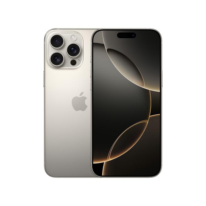 【ラッピング可】【即日発送】【国内版】【新品 開封済み未使用品】Apple アップル iPhone 16 Pro Max 1TB ナチュラルチタニウム MYWU3J/A
