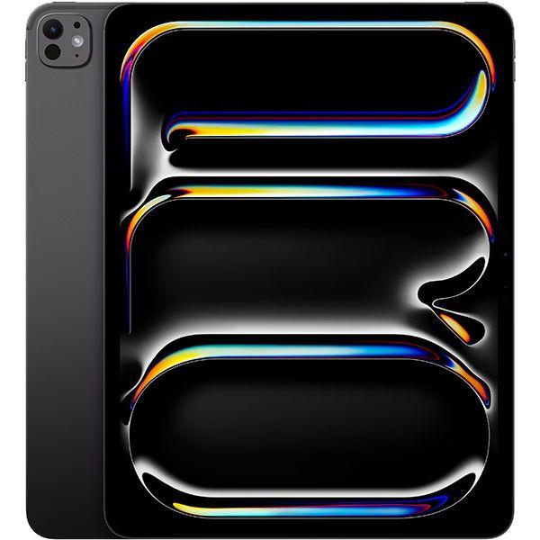 【即日発送】【新品 保証開始済み品】Apple iPad Pro 13インチ Wi-Fiモデル 7世代 256GB（標準ガラス搭載）MVX23J/A スペースブラック