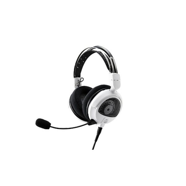 【即日発送】【新品】audio-technica オーディオテクニカ ゲーミングヘッドセット ATH-GDL3 WH ホワイト