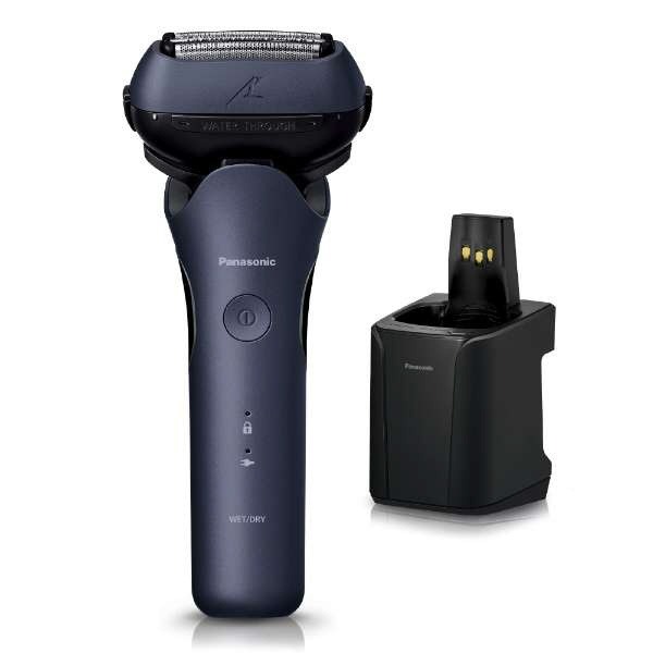 【即日発送】【新品】Panasonic パナソニック メンズシェーバー ラムダッシュ 3枚刃 ES-L380W-A 青