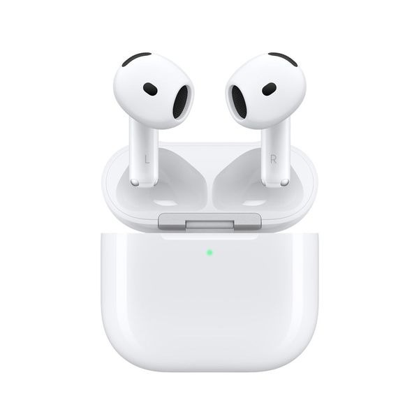 【即日発送】【新品 開封済み未使用品】Apple アップル ワイヤレスヘッドフォン AirPods 4 エアーポッズ 4 MXP63J/A