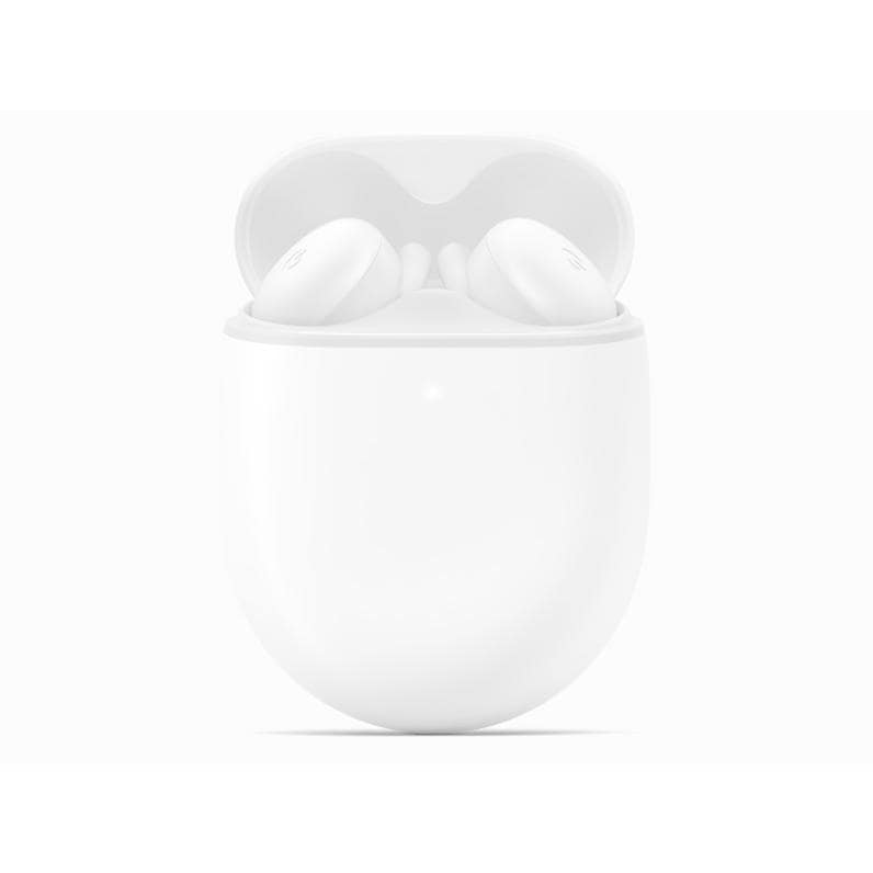 【即日発送】【新品 箱不良・シュリンク破れ品】Google Pixel Buds A-Series フルワイヤレスイヤホン クリアリーホワイト