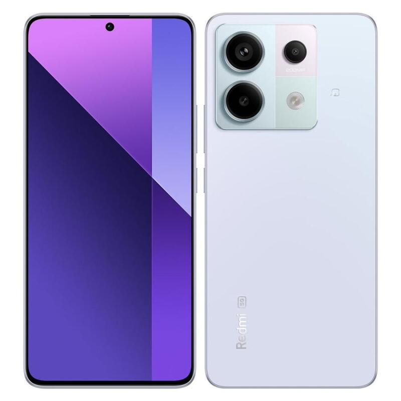 【即日発送】【新品 箱不良・シュリンク破れ品】Xiaomi Redmi Note 13 Pro 5G/256GB au版 オーロラパープル SIMフリー