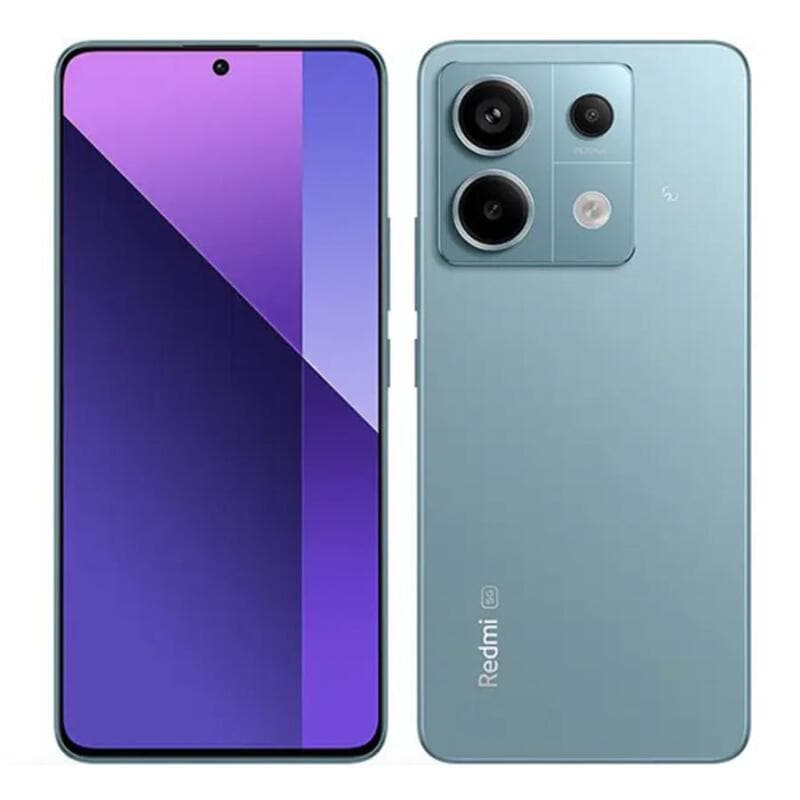 【ラッピング可】【新品 箱不良・シュリンク破れ品】Xiaomi Redmi Note 13 Pro 5G/256GB au版 オーシャンティール SIMフリ