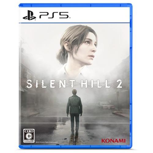 【ラッピング可】【メール便】【新品】PlayStation5 PS5 ゲームソフト SILENT HILL 2