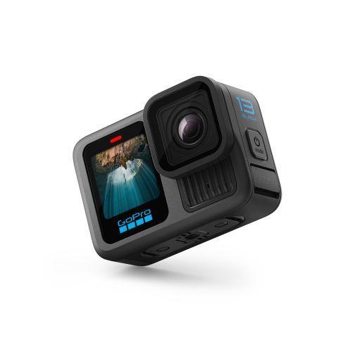 【ラッピング可】【新品】GoPro ゴープロ ビデオカメラ HERO13 CHDHX-131-FW ブラック