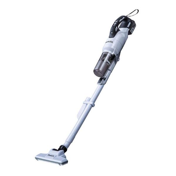【即日発送】【新品 箱不良・シュリンク破れ品】Makita マキタ 充電式サイクロンクリーナー CL286FDRFW 白
