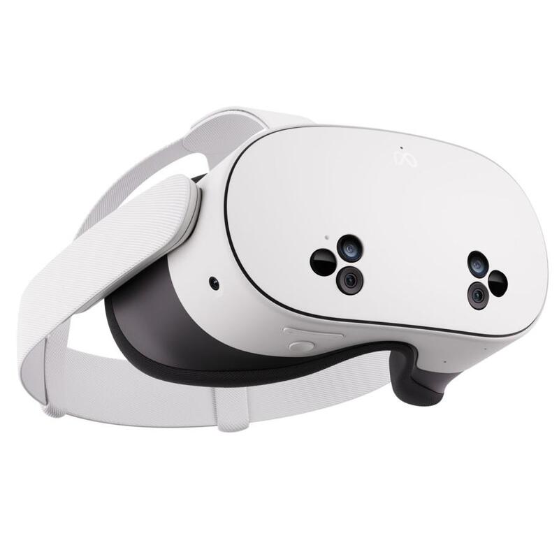 【ラッピング可】【即日発送】【新品 箱不良・シュリンク破れ品】Meta メタ (旧Oculus) VRヘッドセット Quest 3S 128GB K100020401