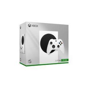 【ラッピング可】【即日発送】【新品】Microsoft マイクロソフト Xbox Series S 1TB EP2-00650 ロボット ホワイト