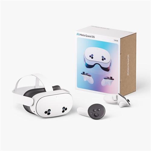 【ラッピング可】【即日発送】【新品】Meta メタ (旧Oculus) VRヘッドセット Quest 3S 256GB K100021001