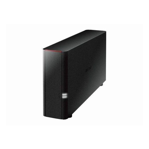 【新品】BUFFALO バッファロー ネットワークHDD LS210D0101G 1TB ブラック