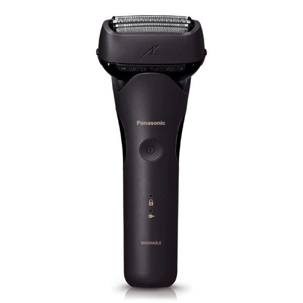 【新品】panasonic パナソニック メンズ シェーバー ラムダッシュ PRO 3枚刃 ES-L320D-T 茶