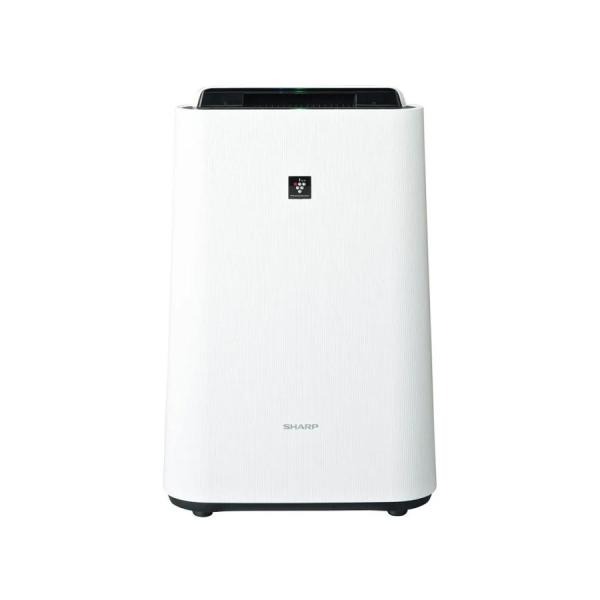 【即日発送】【新品】SHARP シャープ 空気清浄機 プラズマクラスター7000 KC-S50-W ホワイト