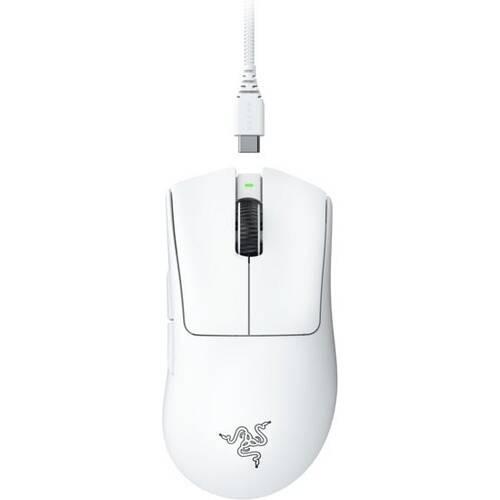 【新品】Razer レイザー マウス DeathAdder V3 Pro RZ01-04630200-R3A1 ホワイト