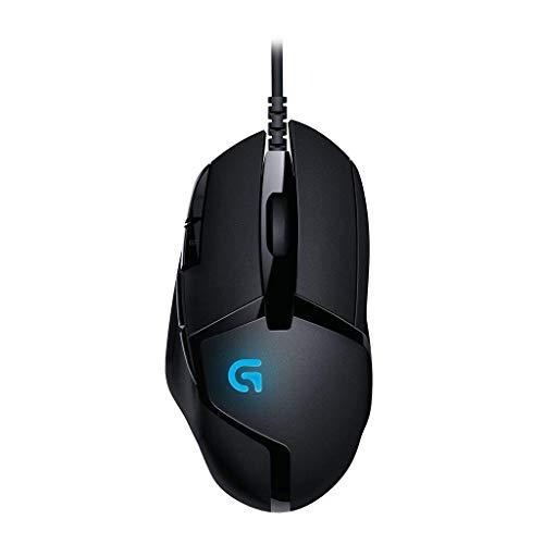 【新品】Logicool G ロジクール G ゲーミングマウス G402 ブラック