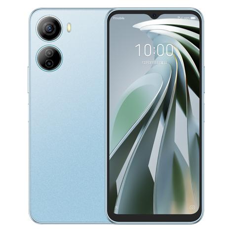 【即日発送】【新品 箱不良・シュリンク破れ品】ZTE Libero 5G IV A302ZT Y!mobile版 ブルー SIMロック解除品