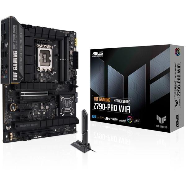 【新品】ASUS エイスース マザーボード TUF GAMING Z790-PRO WIFI
