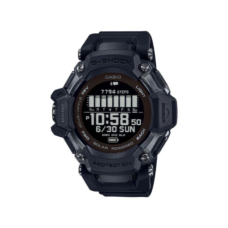 【即日発送】【新品 保証開始済み品】CASIO カシオ G-SHOCK ジー・スクワッド GBD-H2000-1BJR