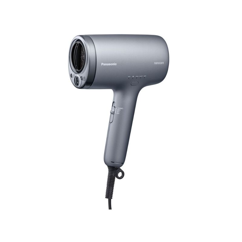 【即日発送】【新品 箱不良・シュリンク破れ品】Panasonic パナソニック ヘアードライヤー ナノケア EH-NA9M-H ノーブルグレー
