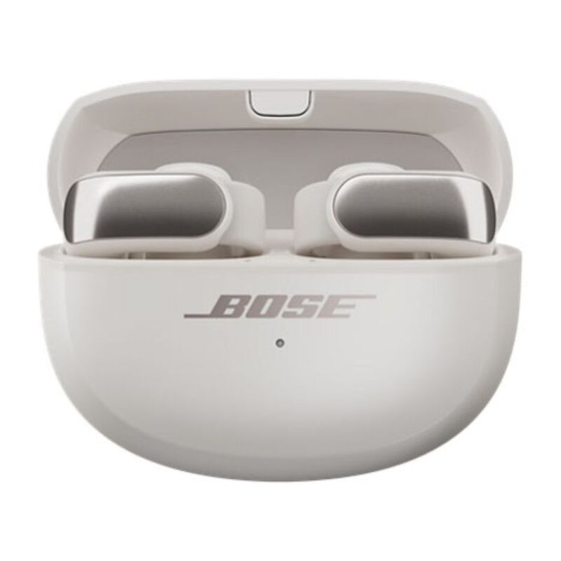 【即日発送】【新品 箱不良・シュリンク破れ品】Bose ボーズ Ultra Open Earbuds ホワイトスモーク
