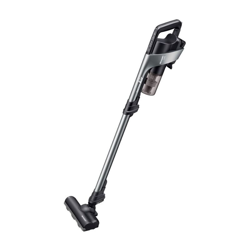 【即日発送】【新品 箱不良・シュリンク破れ品】SHARP シャープ コードレススティッククリーナー RACTIVE Air EC-AR8-B ブラック系
