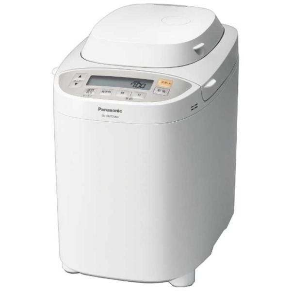 【即日発送】【新品 箱不良・シュリンク破れ品】Panasonic パナソニック ホームベーカリー SD-BMT2000-W ホワイト