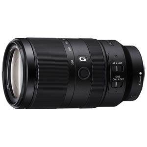 【ラッピング可】【即日発送】【新品 箱不良・シュリンク破れ品】SONY E 70-350mm F4.5-6.3 G OSS SEL70350G