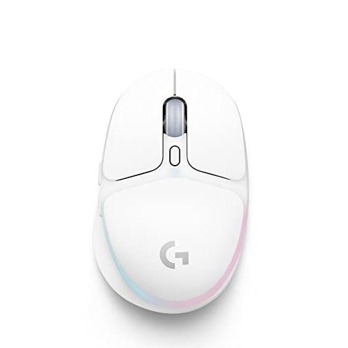【新品】Logicool ロジクールG G705 ゲーミングマウス G705WL ホワイト