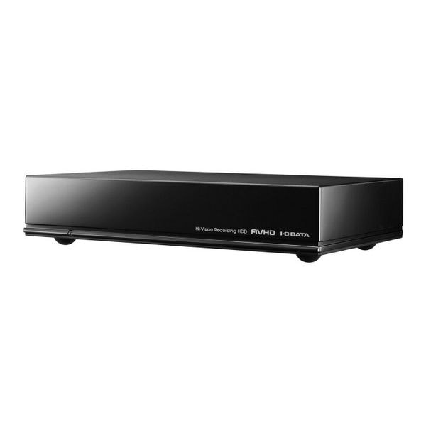 【新品】I・O DATA アイ・オー・データ テレビ録画用USBハードディスク 2TB AVHD-AUTB2S