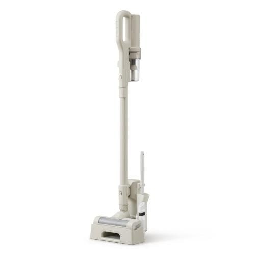 【即日発送】【新品】IRIS OHYAMA アイリスオーヤマ 充電式サイクロンスティッククリーナー 掃除機 SCD-123P グレージュ