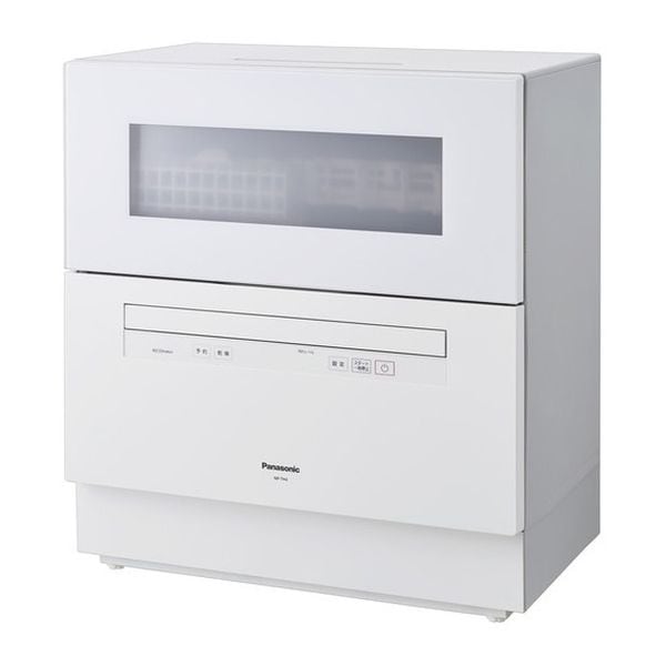 【即日発送】【新品】Panasonic パナソニック 食器洗い乾燥機 NP-TH4-W ホワイト