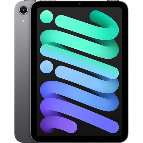 【ラッピング可】【即日発送】【新品】Apple アップル iPad mini 8.3インチ Wi-Fi 128GB 2024年秋モデル MXN63J/A スペースグレイ