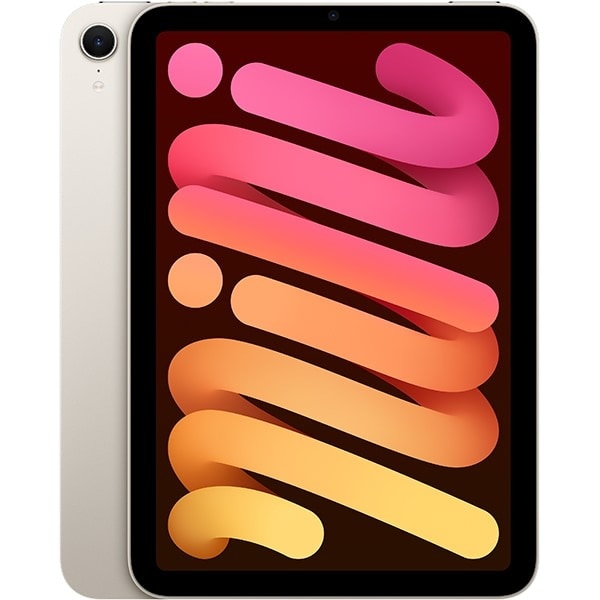 【ラッピング可】【即日発送】【新品】Apple アップル iPad mini 8.3インチ Wi-Fi 128GB 2024年秋モデル MXN83J/A スターライト