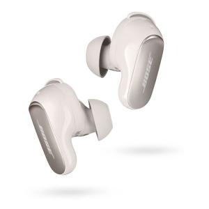 【即日発送】【中古美品】Bose ボーズ ワイヤレスイヤホン QuietComfort Ultra Earbuds ホワイトスモーク