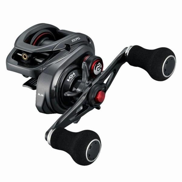 【新品】SHIMANO シマノ リール 22 炎月 BB 101PG 左ハンドル