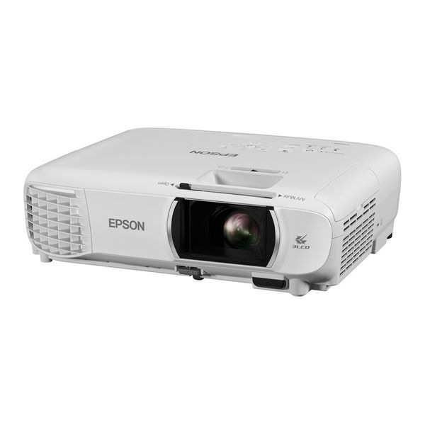 【新品】EPSON エプソン ホームプロジェクター dreamio EH-TW750 ホワイト