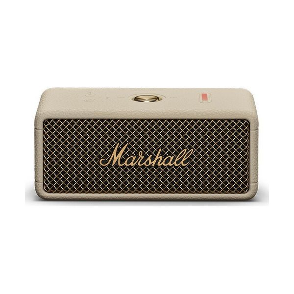 【ラッピング可】【新品】Marshall マーシャル ポータブルスピーカー ワイヤレススピーカー EMBERTON III CREAM クリーム